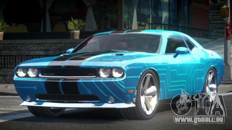 Dodge Challenger BS Racing L10 pour GTA 4