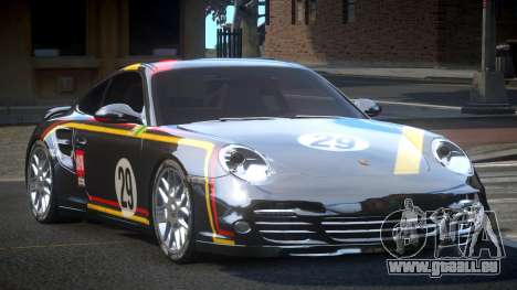 Porsche 911 GS-R L3 für GTA 4