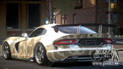 Dodge Viper Qz L2 pour GTA 4