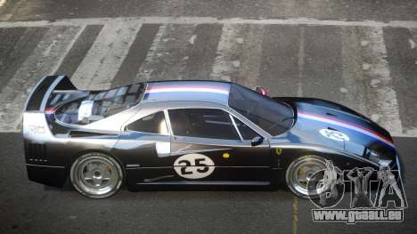 Ferrari F40 80S L1 für GTA 4