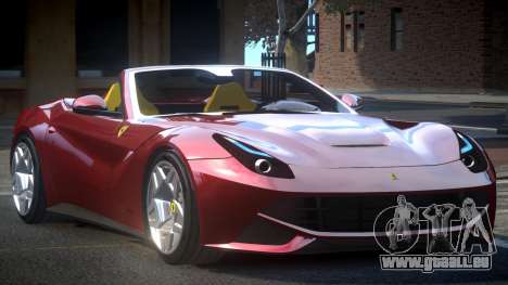 2016 Ferrari F12 SR pour GTA 4