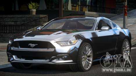Ford Mustang GST TR pour GTA 4