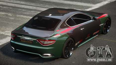 Maserati GranTurismo GS L7 pour GTA 4