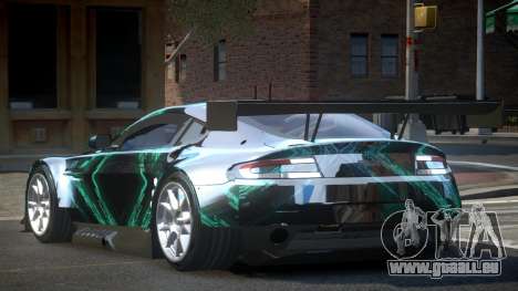 Aston Martin Vantage SP Racing L2 für GTA 4
