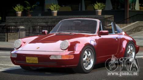 Porsche 911 PSI Old pour GTA 4