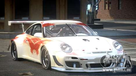 Porsche 911 GT3 BS L5 für GTA 4