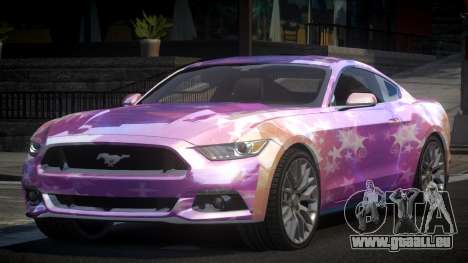 Ford Mustang GST TR L10 pour GTA 4