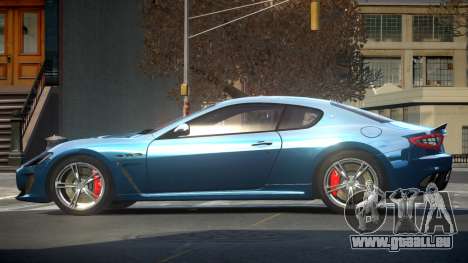 Maserati Gran Turismo PSI für GTA 4