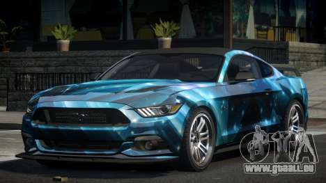 Ford Mustang SP Racing L9 pour GTA 4