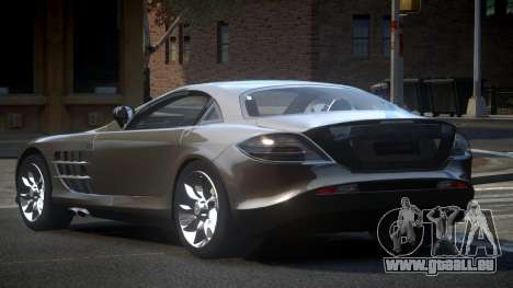 Mercedes-Benz SLR BS für GTA 4