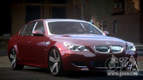 BMW M5 E60 SP V1.1 für GTA 4