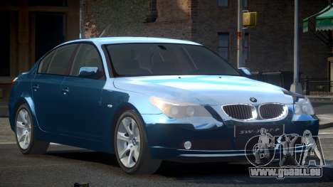 BMW M5 E60 525D für GTA 4