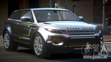 Range Rover Evoque PSI L6 für GTA 4