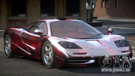 McLaren F1 90S L8 für GTA 4