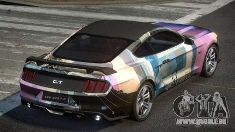 Ford Mustang SP Racing L1 für GTA 4