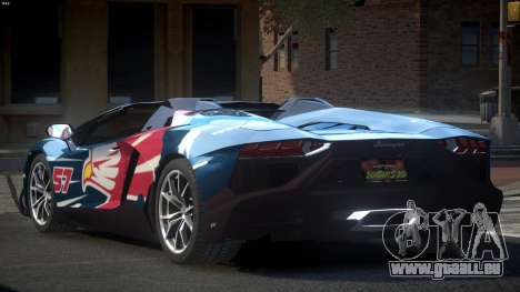 Lamborghini Aventador GS L5 pour GTA 4