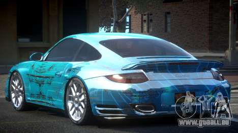 Porsche 911 GS-R L10 pour GTA 4