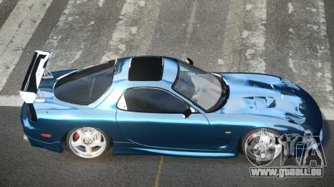 Mazda RX7 SH pour GTA 4