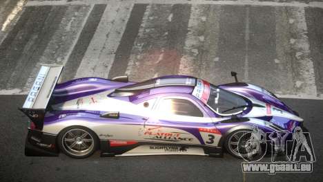 Pagani Zonda PSI Racing L2 für GTA 4