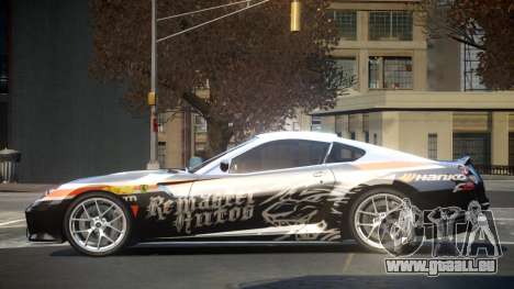 Ferrari 599 GS Racing L11 pour GTA 4