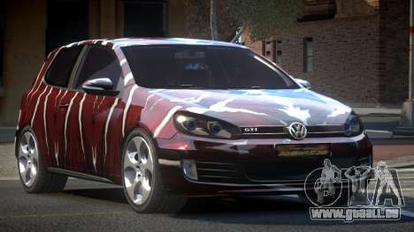 Volkswagen Golf GTI G-Style L2 pour GTA 4