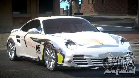 Porsche 911 GS-R L7 pour GTA 4