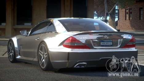 Mercedes-Benz SL65 TR L6 pour GTA 4