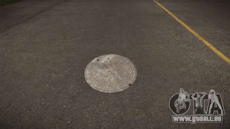 Ensemble de routes pour GTA San Andreas