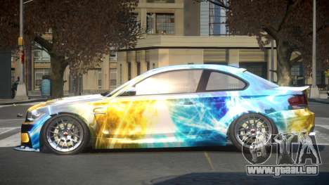 BMW M1 E82 G-Style L1 pour GTA 4