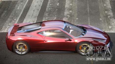 Ferrari 458 GS-R pour GTA 4