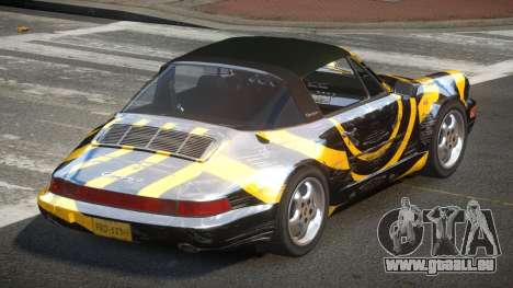 Porsche 911 PSI Old L6 für GTA 4