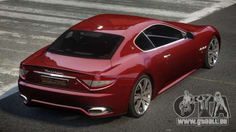 Maserati GranTurismo GS pour GTA 4