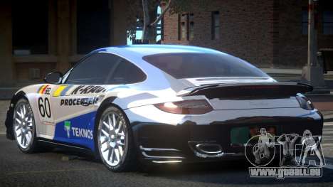 Porsche 911 GS-R L5 pour GTA 4