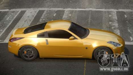 Nissan 350Z GST-R pour GTA 4
