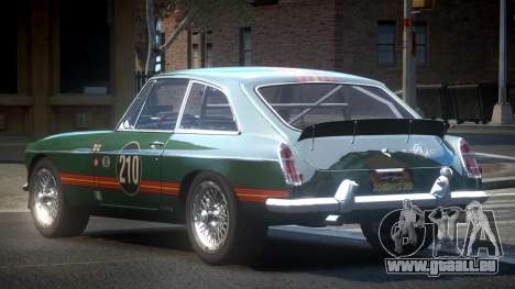 1973 MGB GT V8 L9 pour GTA 4