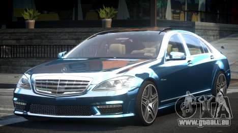 Mercedes-Benz S65 AMG BS für GTA 4