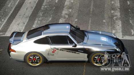 Porsche 911 (993) RS PJ6 pour GTA 4