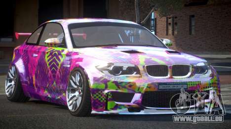 BMW M1 E82 G-Style L6 pour GTA 4