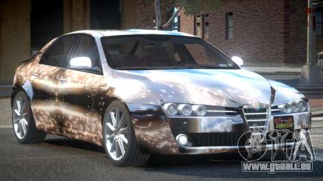 Alfa Romeo 159 GS L4 pour GTA 4