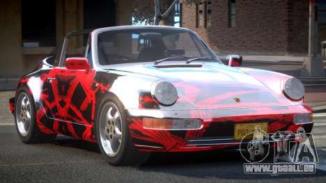 Porsche 911 PSI Old L3 für GTA 4