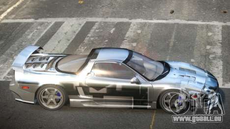 Honda NSX BS L6 pour GTA 4