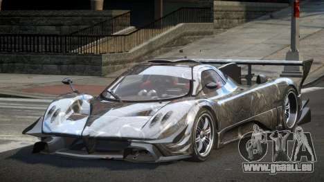 Pagani Zonda GS-R L10 pour GTA 4