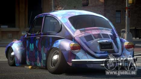 Volkswagen Beetle 1303 70S L9 pour GTA 4