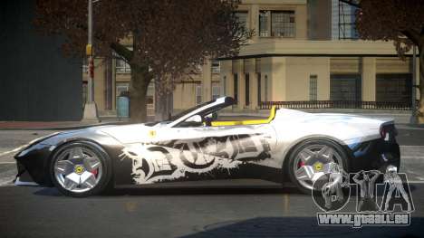 2016 Ferrari F12 SR L2 pour GTA 4