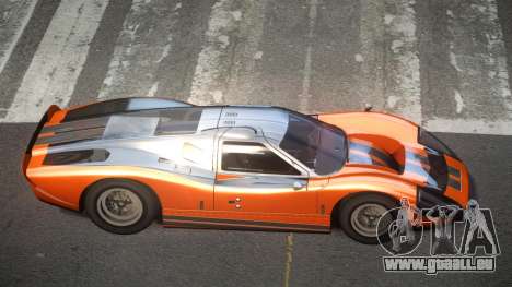 Ford GT40 60S L3 für GTA 4