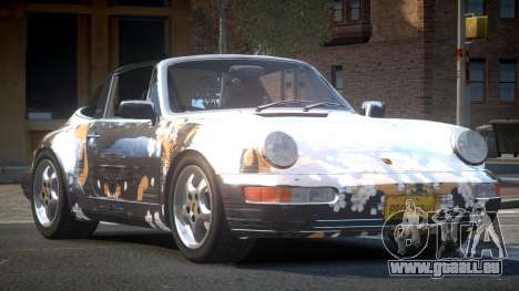 Porsche 911 PSI Old L2 pour GTA 4