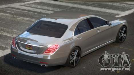 Mercedes-Benz S500 GS pour GTA 4