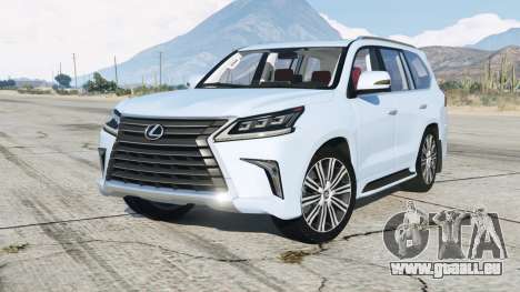 Lexus LX 570 (URJ200) 2016