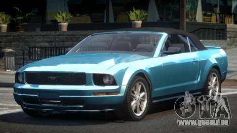 Ford Mustang GT SR pour GTA 4