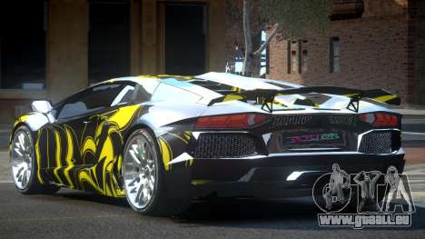 Lamborghini Aventador BS-T L9 für GTA 4